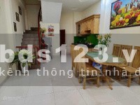 Phúc Đồng - Phố Nguyễn Lam - nhà 04 tầng - 03 ngủ rộng - full nội thất - chỉ 3 tỷ hơn.