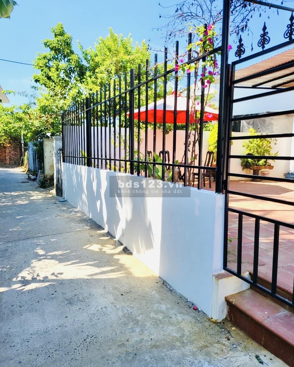 BÁN NHÀ 2 TẦNG ĐƯỜNG LÊ THÁNH TÔNG - TP. HỘI AN - DT: 494M2 - NỞ HẬU TÀI LỘC - 8.x TỶ TL MẠNH
