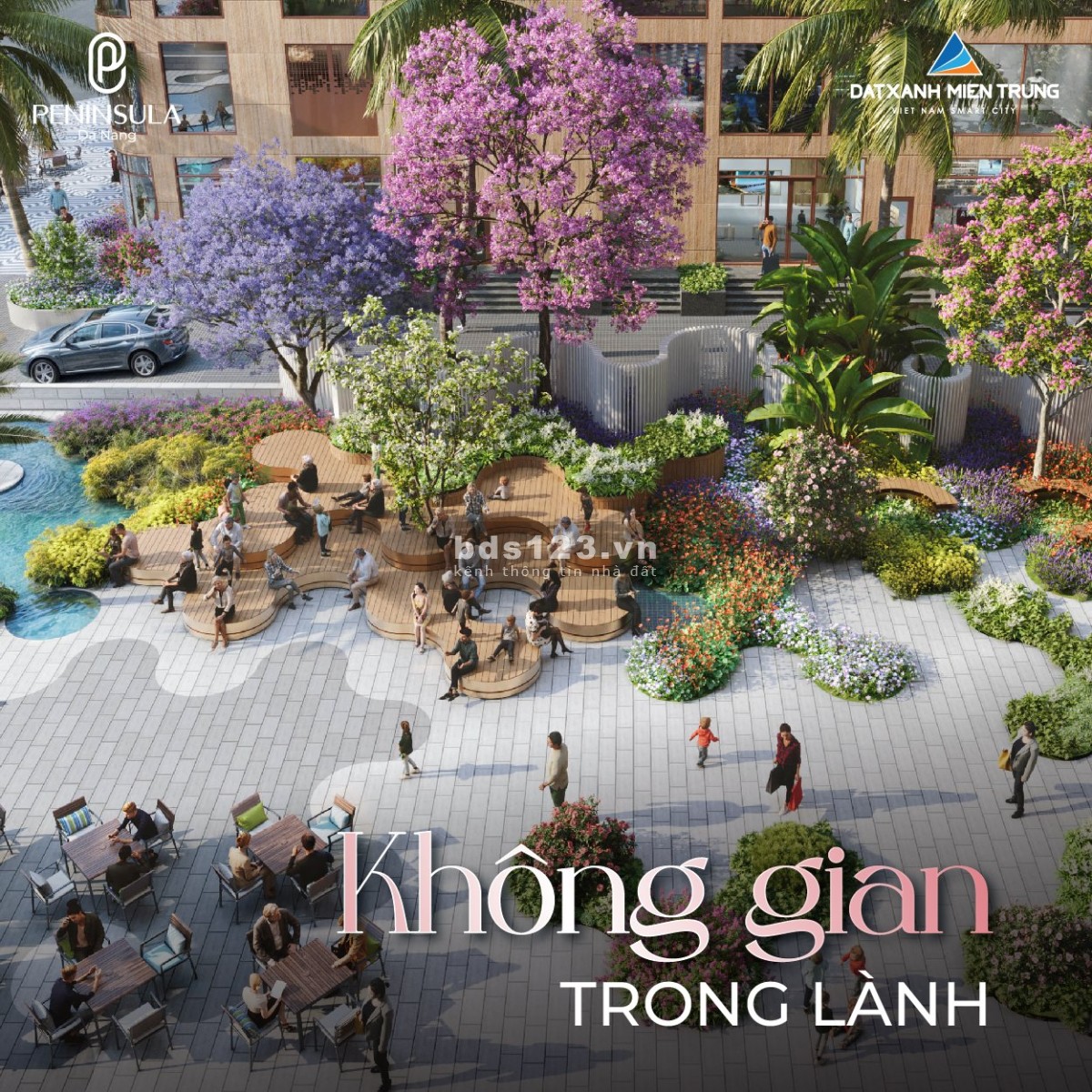 Peninsula Da Nang - Chung cư view sông Hàn đẳng cấp, ưu đãi hấp dẫn