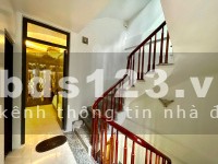 Bán nhà 30m² x 5 tầng, MT 6.5m, đường 6m ô tô tránh, ô tô vào nhà phố Vũ Xuân Thiều giá nhỉnh 4 tỷ.