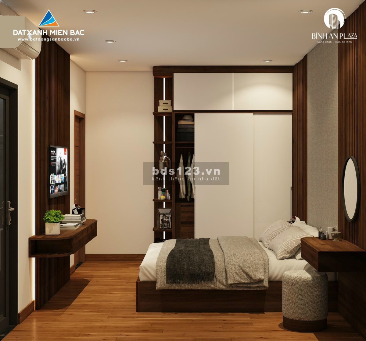 Chỉ hơn 900 triệu sở hữu ngay căn hộ Bình An Plaza Thanh Hóa