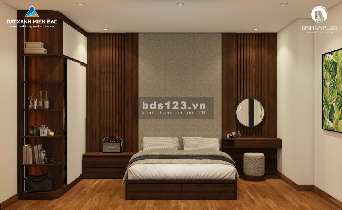 Chỉ hơn 900 triệu sở hữu ngay căn hộ Bình An Plaza Thanh Hóa