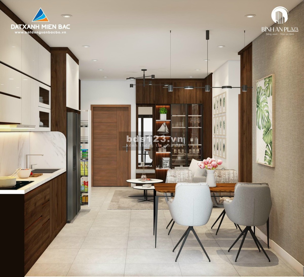 Chỉ hơn 900 triệu sở hữu ngay căn hộ Bình An Plaza Thanh Hóa