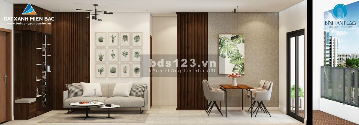 Chỉ hơn 900 triệu sở hữu ngay căn hộ Bình An Plaza Thanh Hóa