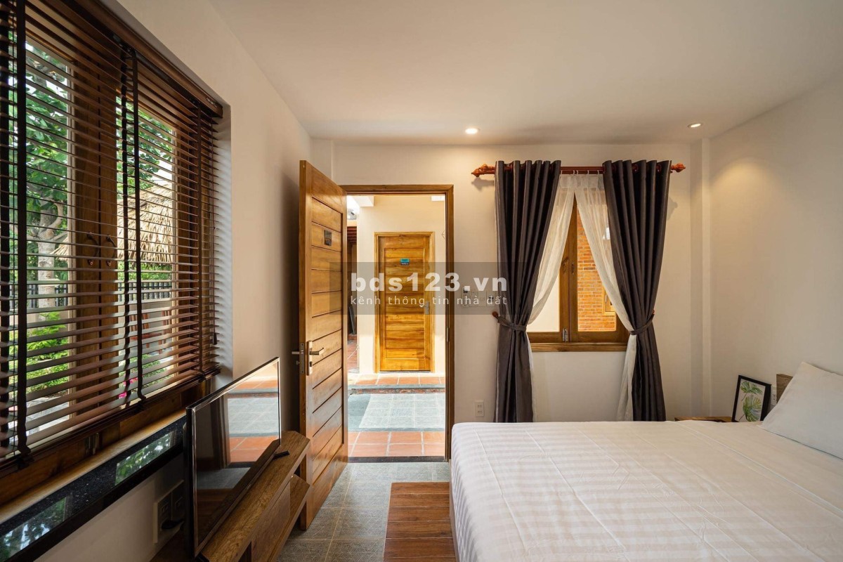 Chính chủ cho thuê homestay trung tâm thị trấn Dương Đông, cách chợ đêm Dinh Cậu và bãi biển 2km