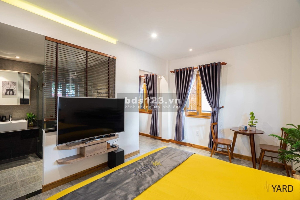 Chính chủ cho thuê homestay trung tâm thị trấn Dương Đông, cách chợ đêm Dinh Cậu và bãi biển 2km