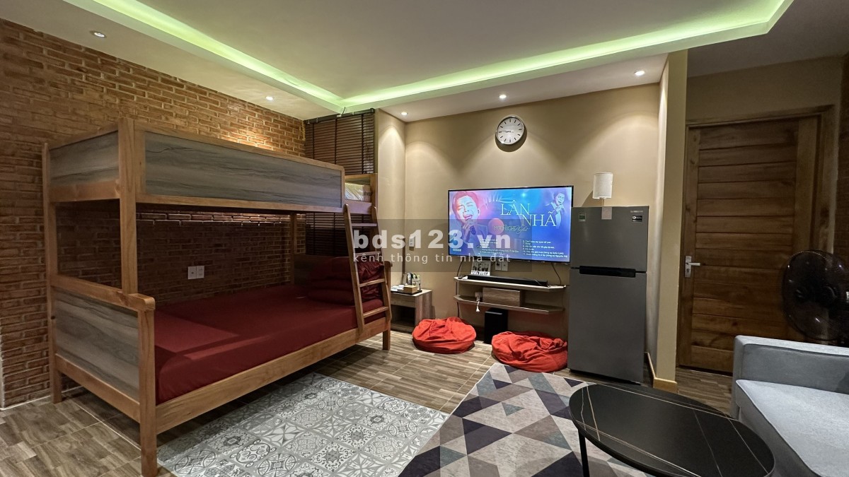 Chính chủ cho thuê homestay trung tâm thị trấn Dương Đông, cách chợ đêm Dinh Cậu và bãi biển 2km