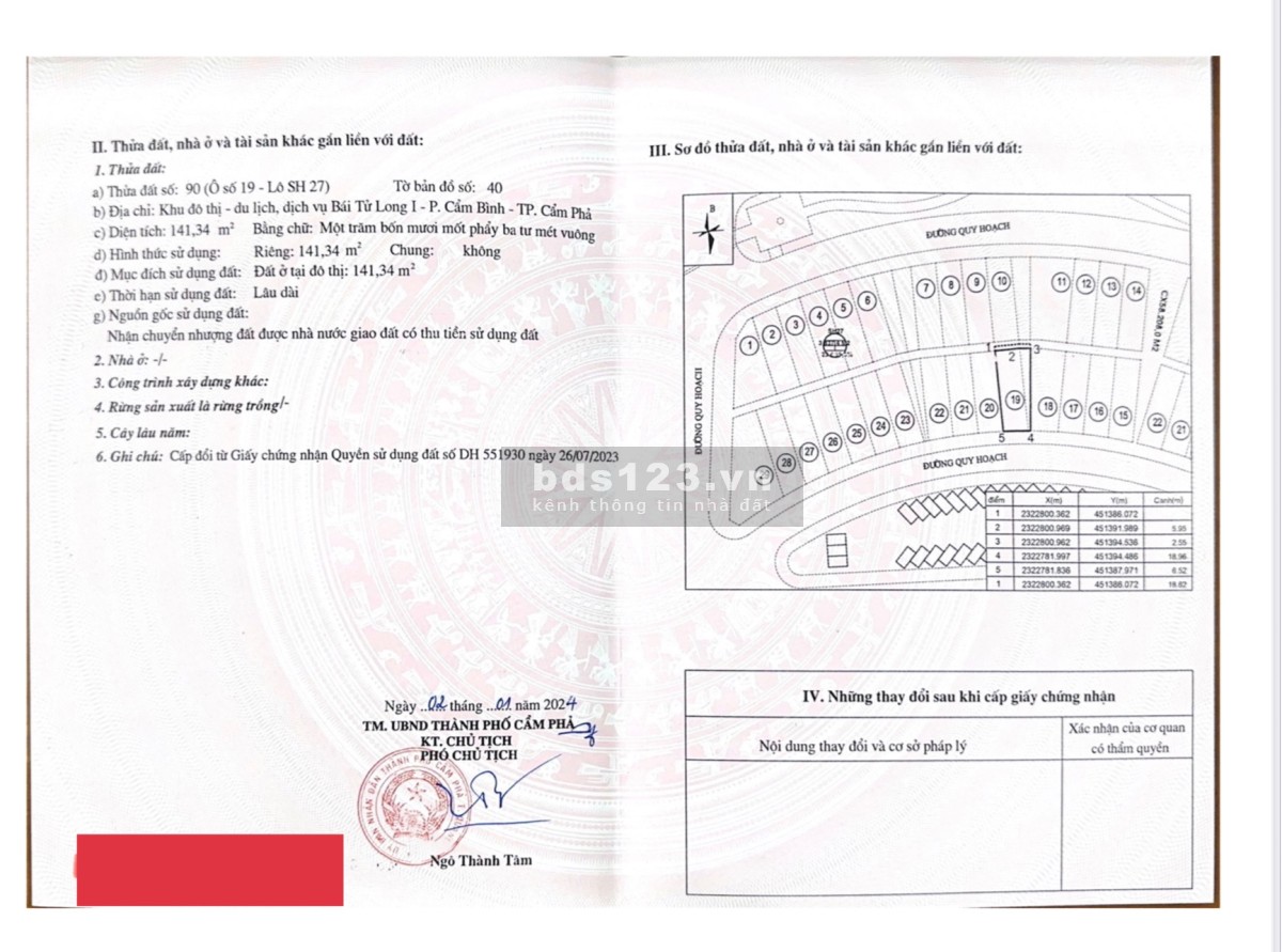 VIP BÁN KHÁCH SẠN MINI 10P GIÁ 6,X TỶ 115M2 CK LÊN ĐẾN 1,4 TỶ TT BÃI TẮM sAFABAY CẨM PHẢ 00943274513