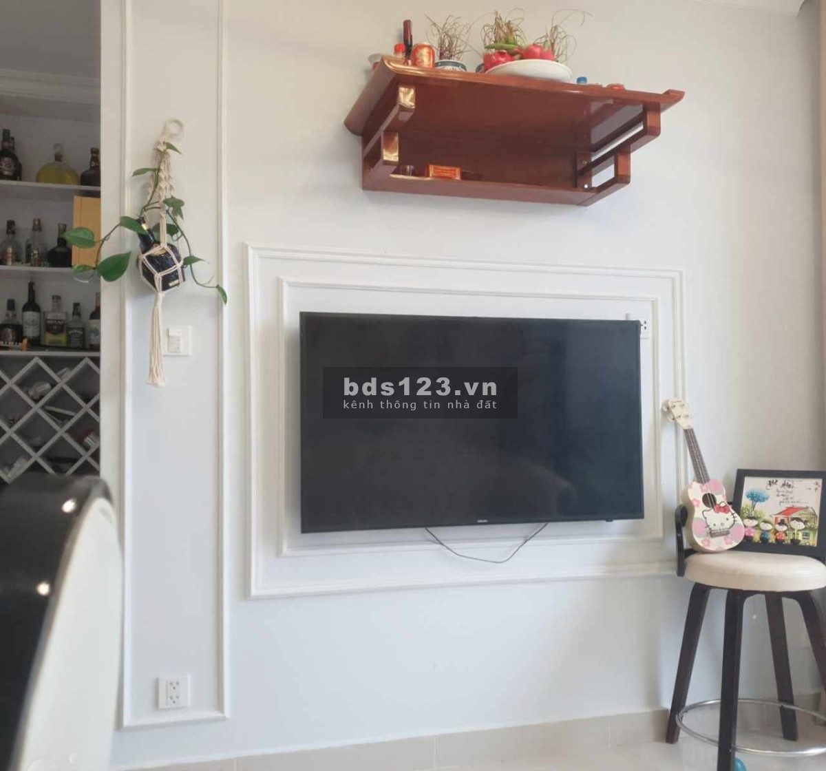 Bán 2N 54m2 full đồ giá 2,880 tỷ bao gồm thuế phí sang tên