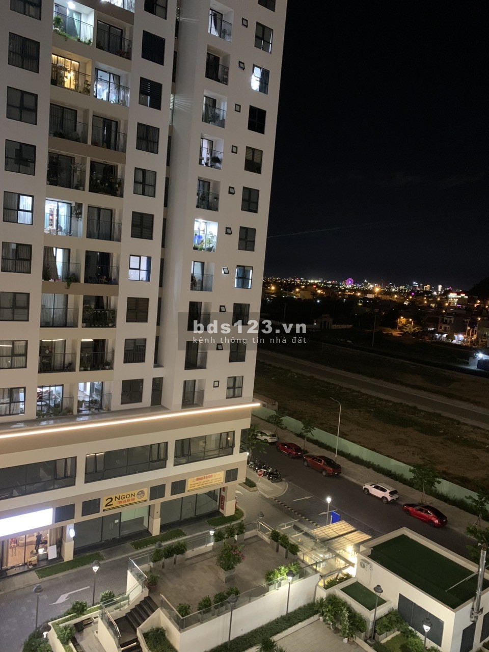 Bán căn 2pn, 2wc chung cư fpt plaza2 giá 1630