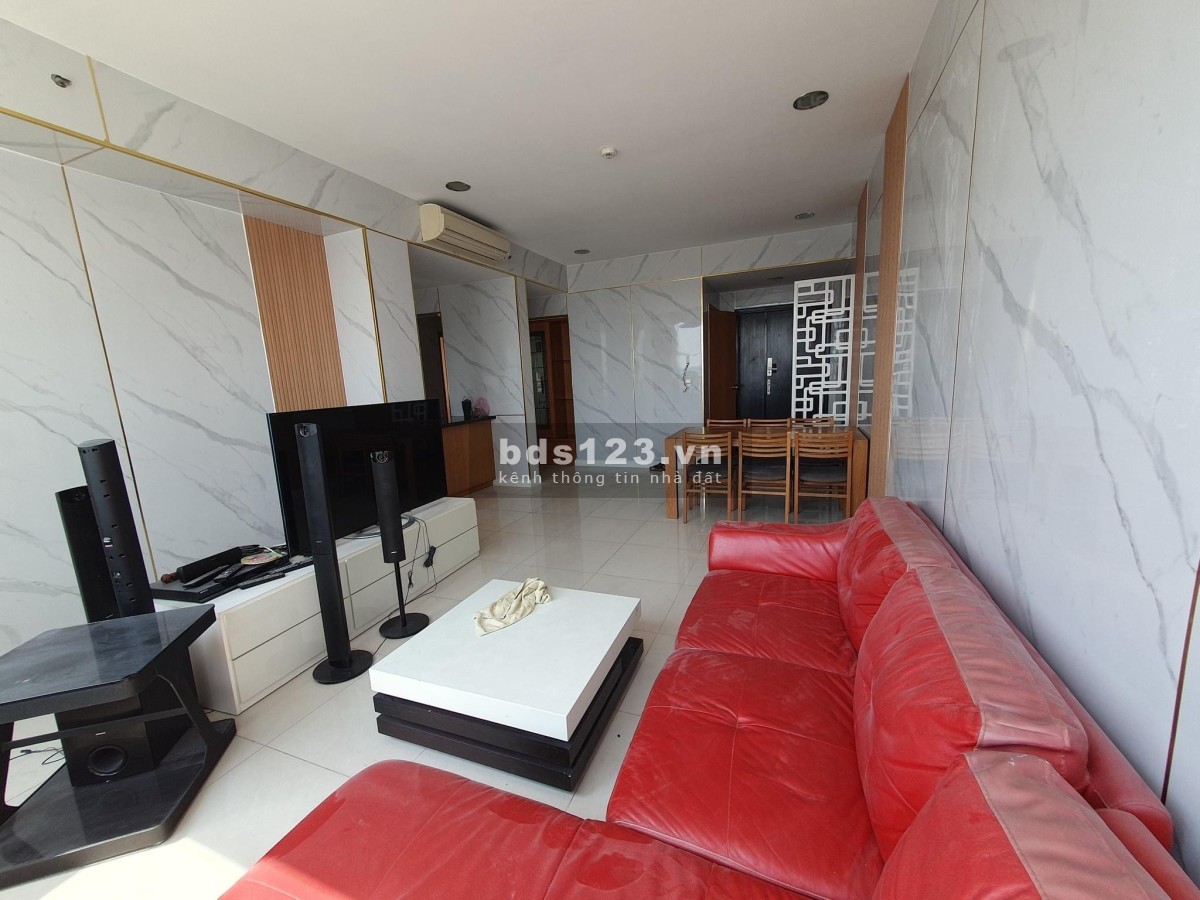 Chung cư IDICO-Tân Phú 73m2 2pn 10tr. Nội thất đầy đủ, nhà thoáng mát