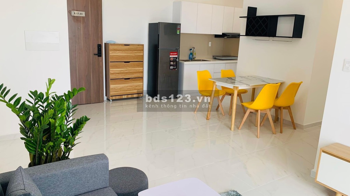 Chung cư Thái An 2 - Quận 12 80m2 2pn 2wc 9tr/th. Nội thất đầy đủ, căn góc, nhà mới sạch sẽ