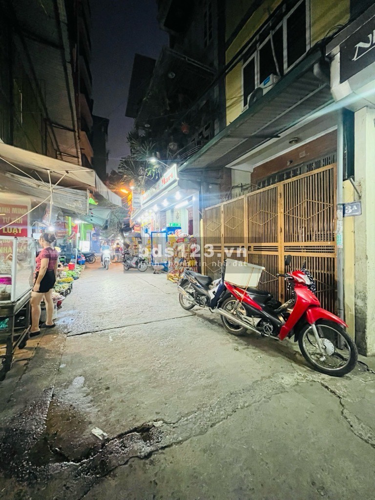 BÁN NHÀ LẠC LONG QUÂN TÂY HỒ 52m2 MT 4m x 5 tầng CHỈ 14,8 TỶ