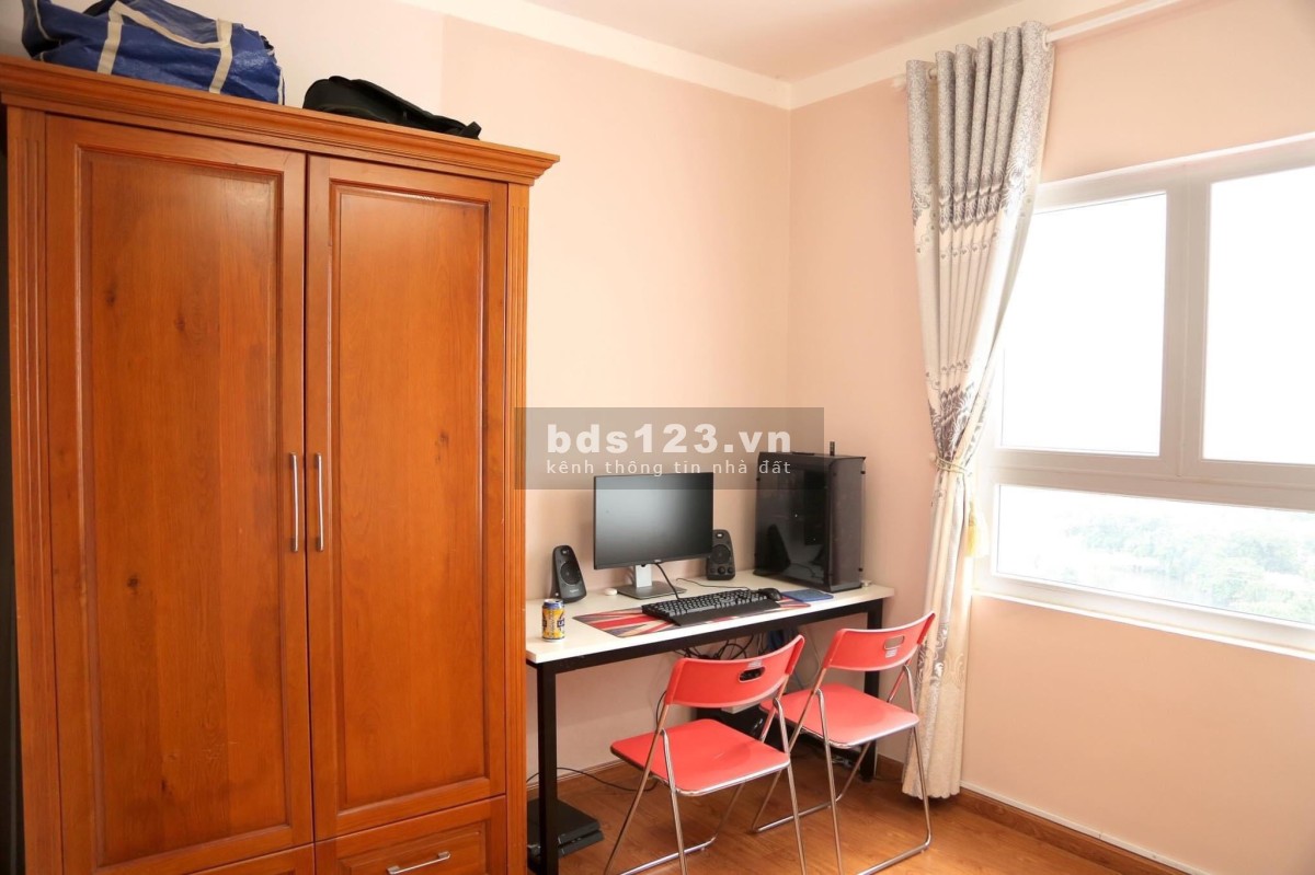 Chung cư Mỹ Vinh - Quận 3 77m2 13tr5 2pn. Nội thất đầy đủ