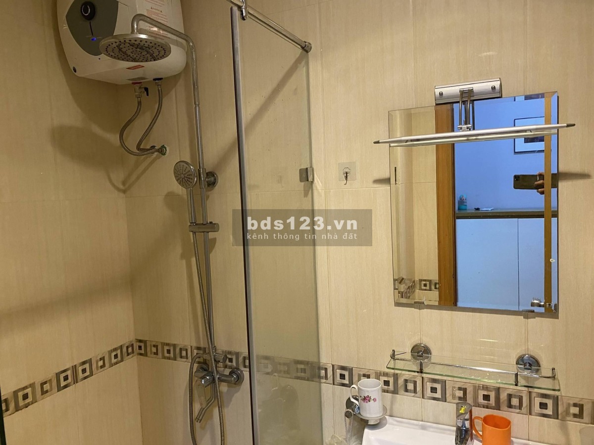 Chung cư Mỹ Vinh - Quận 3 77m2 13tr5 2pn. Nội thất đầy đủ