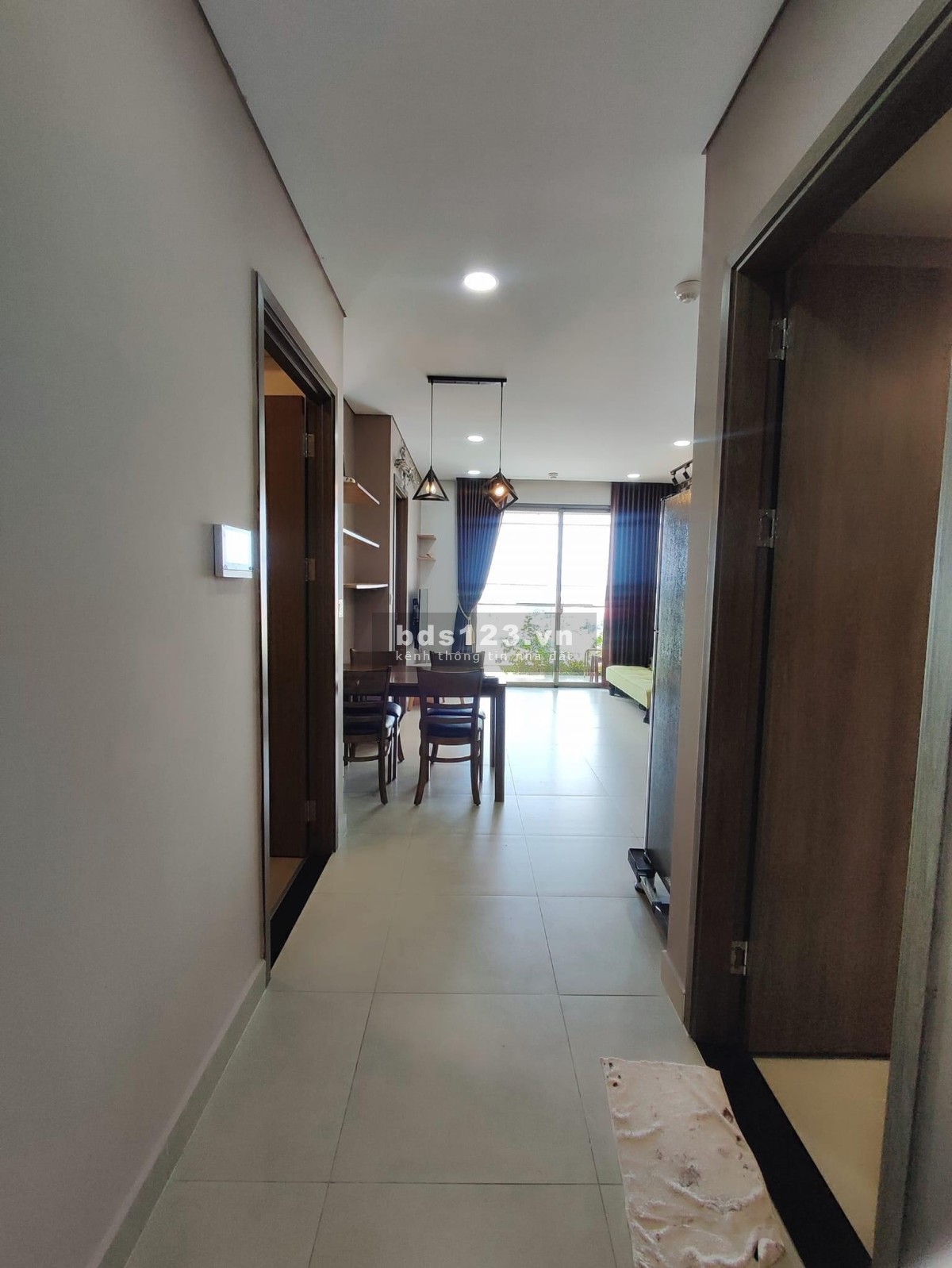Chung cư Phúc Yên - Tân Bình 65m2 2pn 9tr/th. Nội thất đầy đủ như hình