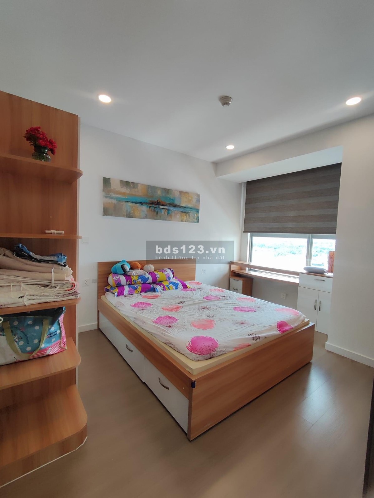 Chung cư Phúc Yên - Tân Bình 65m2 2pn 9tr/th. Nội thất đầy đủ như hình