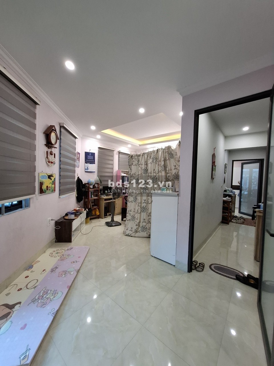 BÁN NHÀ LÔ GÓC 5 TẦNG THANG MÁY KDT PHÚ LƯƠNG HÀ ĐÔNG