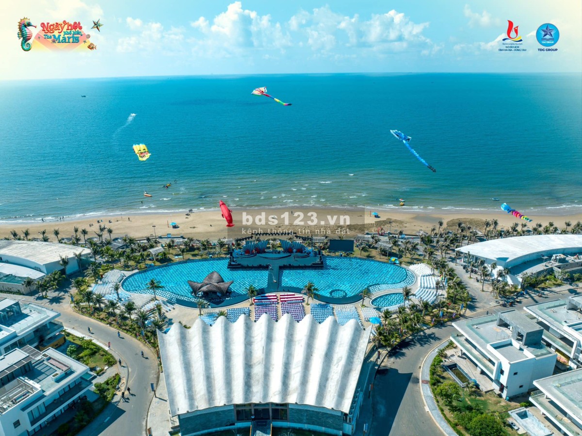 Căn Hộ Vega Alaric 2PN 71m2 Lầu 9 - The Maris Vũng Tàu