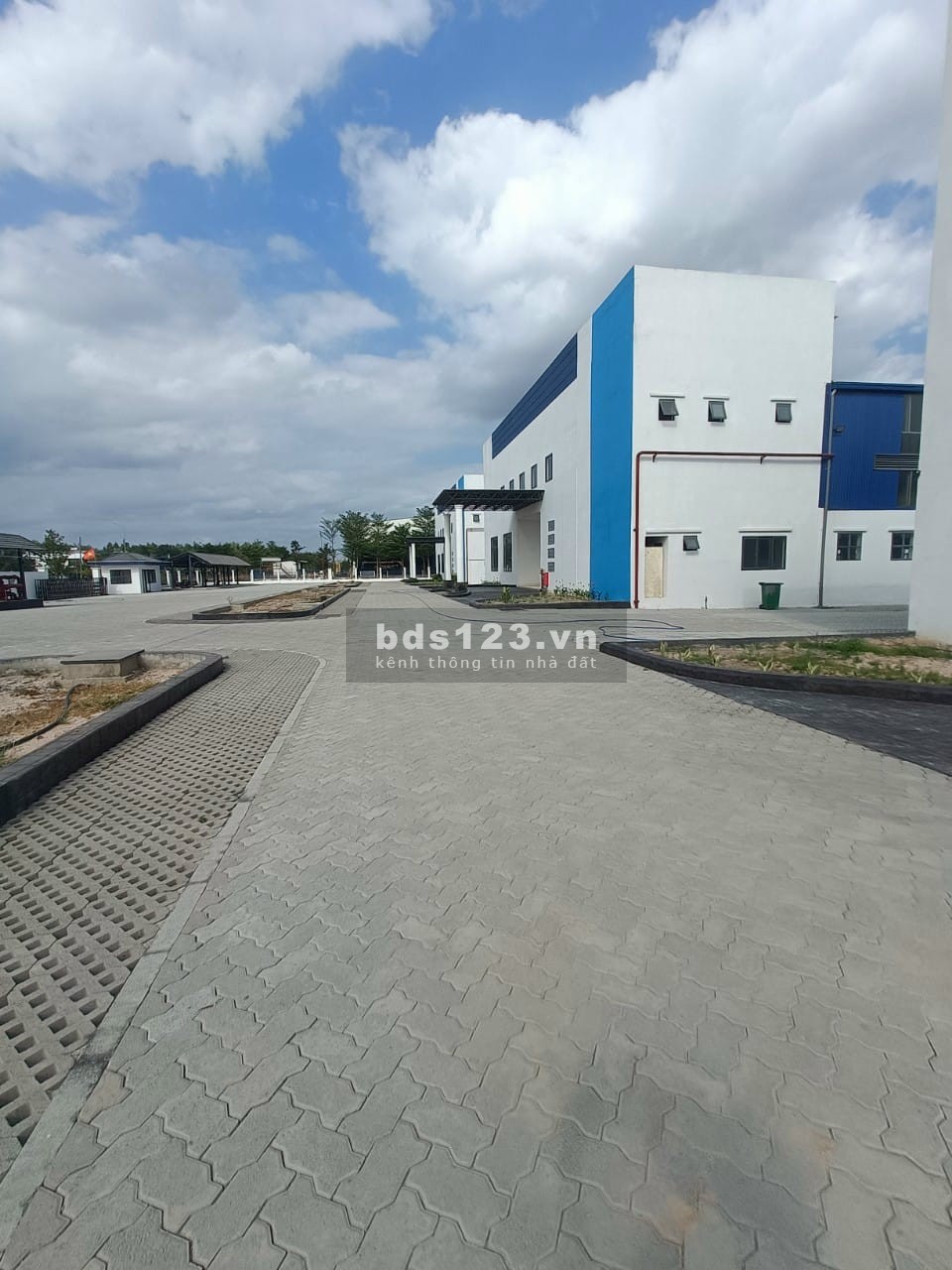 Cho thuê 3.000m2 - 30.000m2 Kho Xưởng mới trong KCN Bình Dương Gía tốt nhất