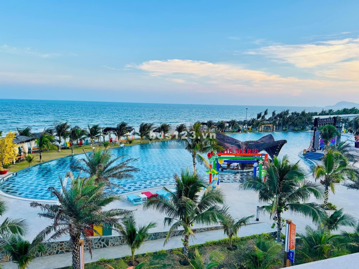Căn Hộ Vega Alaric 2PN 71m2 Lầu 9 - The Maris Vũng Tàu