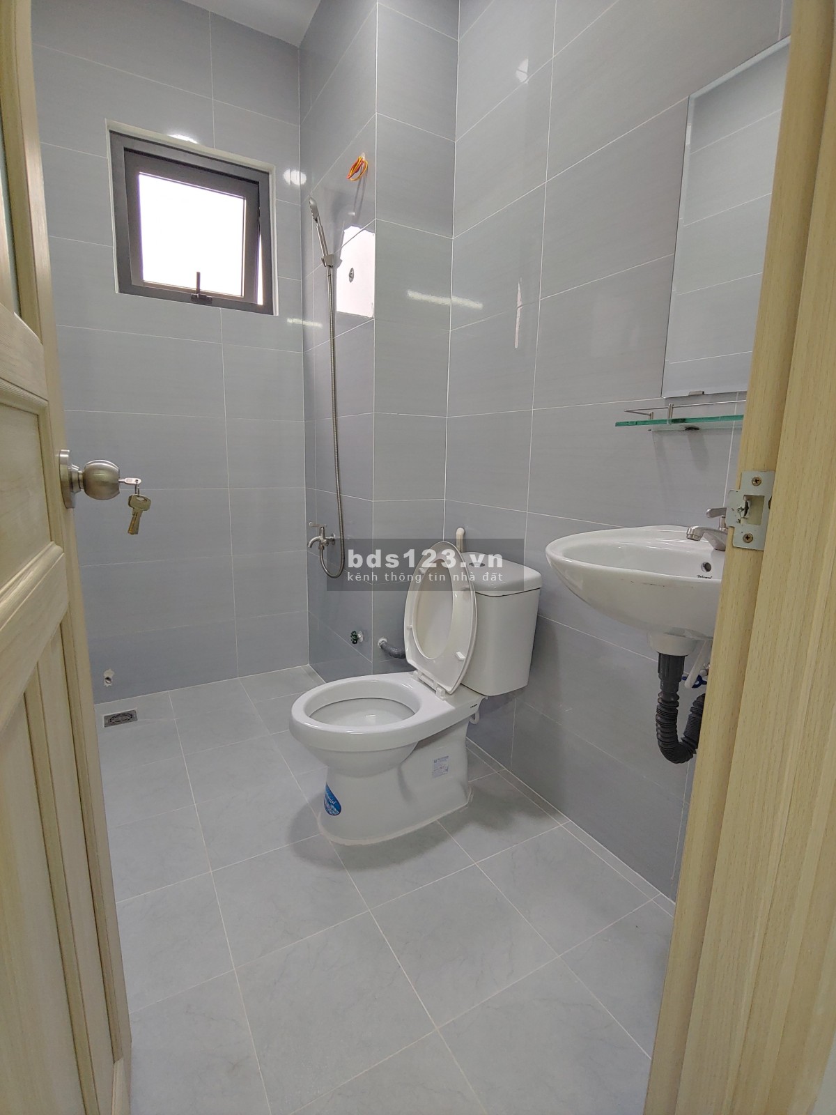 Phòng trọ MỚI XÂY, Sạch Đẹp,An Ninh, đi bộ đến Đh Văn Hiến, Đh Kinh Tế