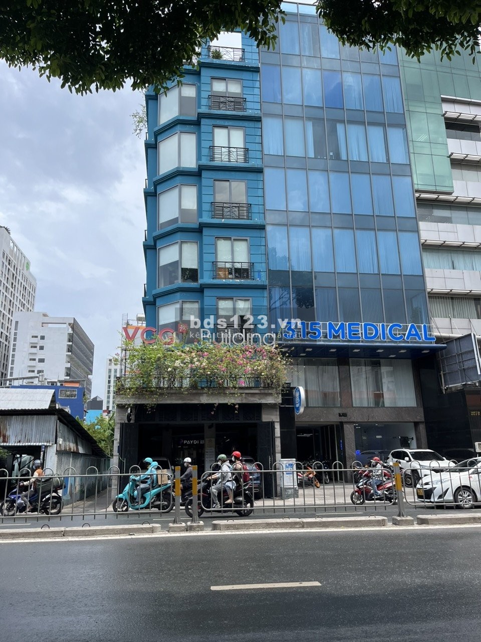 VĂN PHÒNG MẶT TIỀN HOÀNG VĂN THỤ QUẬN PHÚ NHUẬN