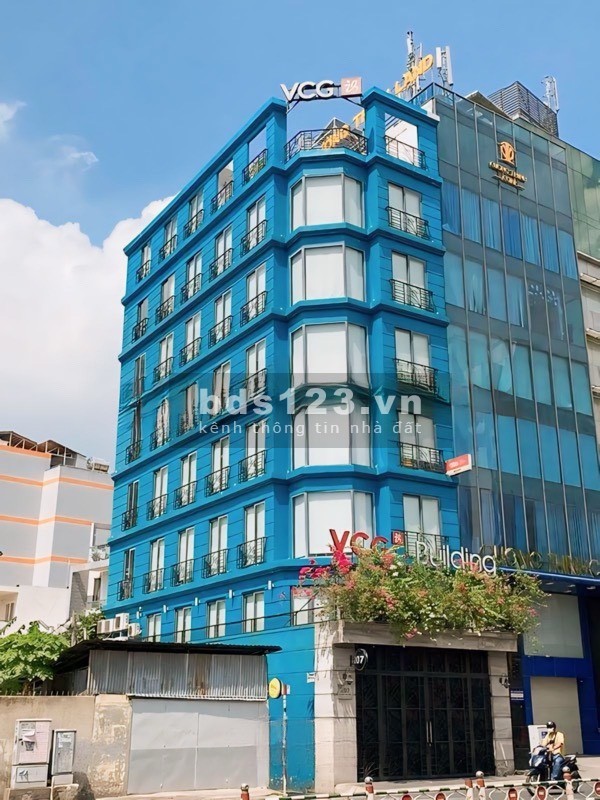 VĂN PHÒNG MẶT TIỀN HOÀNG VĂN THỤ QUẬN PHÚ NHUẬN
