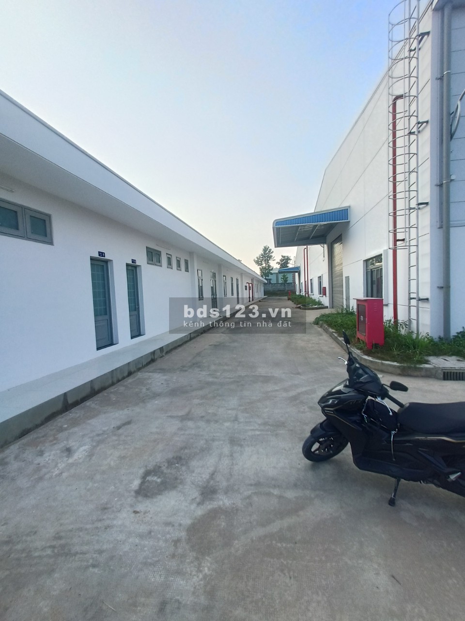 Cho thuê 3.000m2 - 30.000m2 Kho Xưởng mới trong KCN Bình Dương Gía tốt nhất