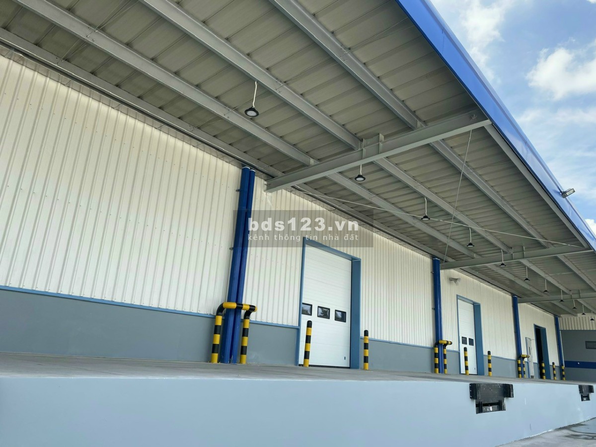 Cho thuê 3.000m2 - 30.000m2 Kho Xưởng mới trong KCN Bình Dương Gía tốt nhất