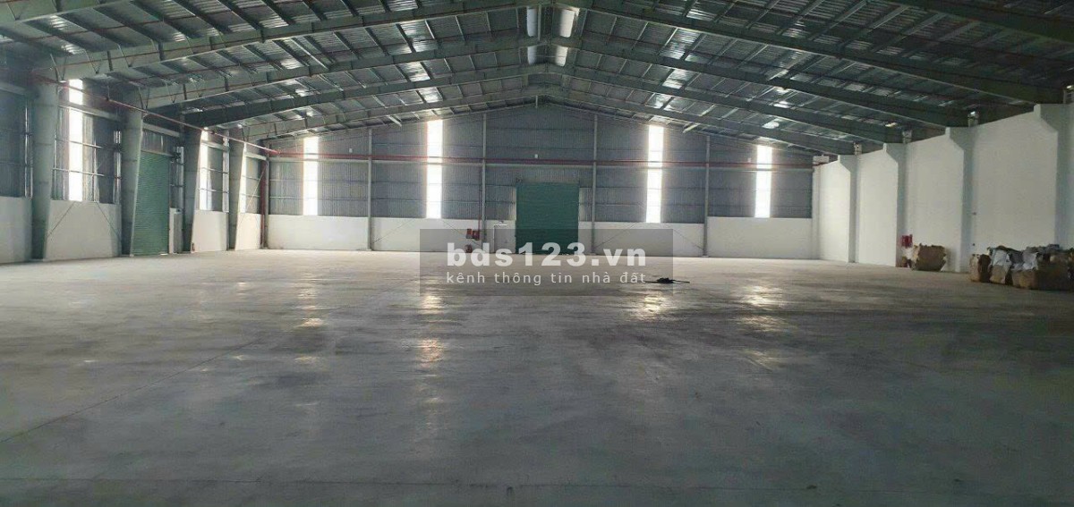 Cho thuê 3.000m2 - 30.000m2 Kho Xưởng mới trong KCN Bình Dương Gía tốt nhất