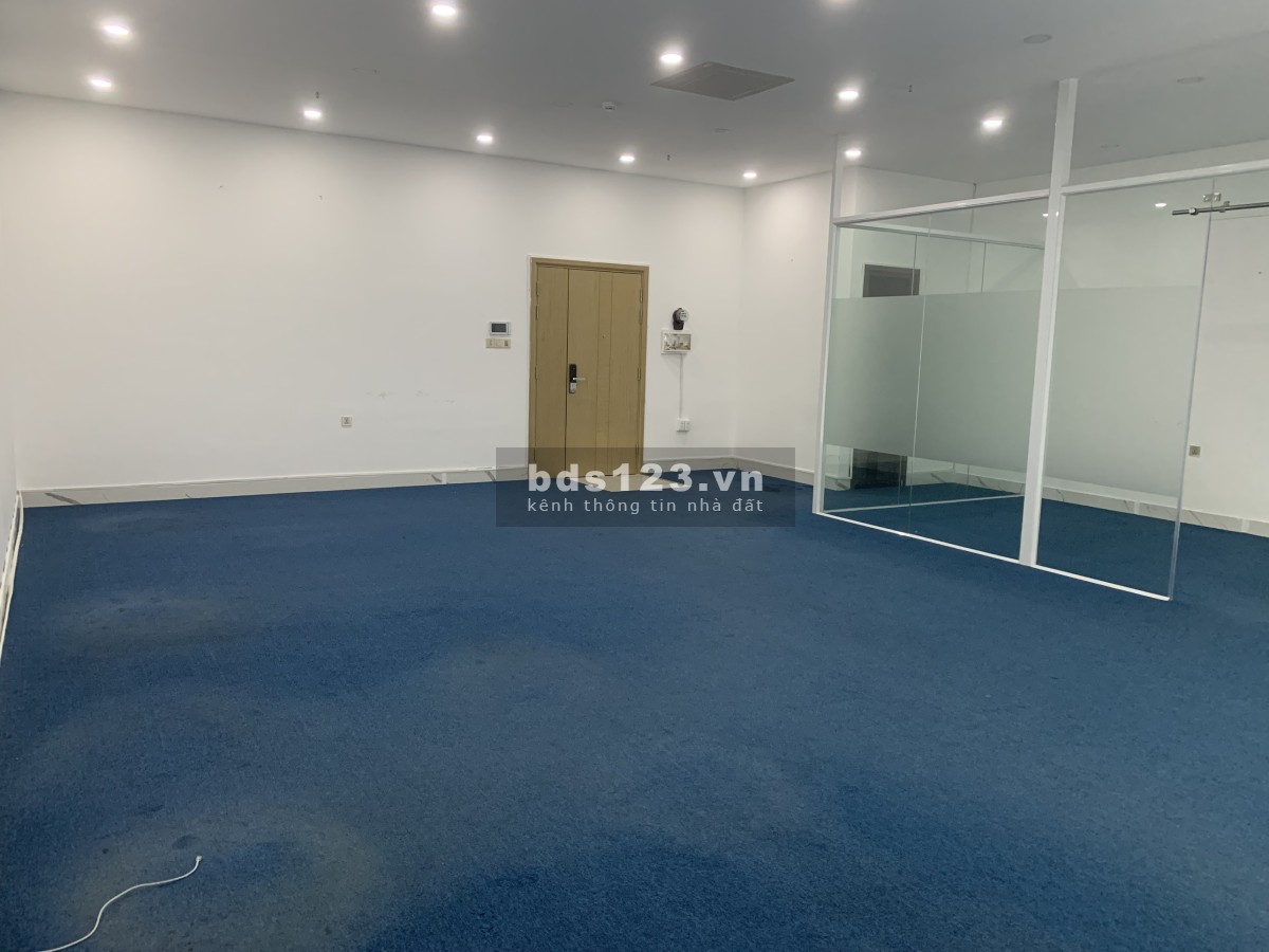 Cho thuê sàn văn phòng Sarina Sala 82m2 - Đầy đủ tiện nghi, chỉ 30 TR
