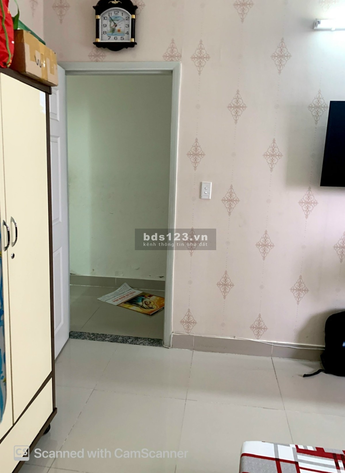 Chung cư Cửu Long, Nơ Trang Long, Bình Thạnh: 73m2, 2pn, nt full 10tr