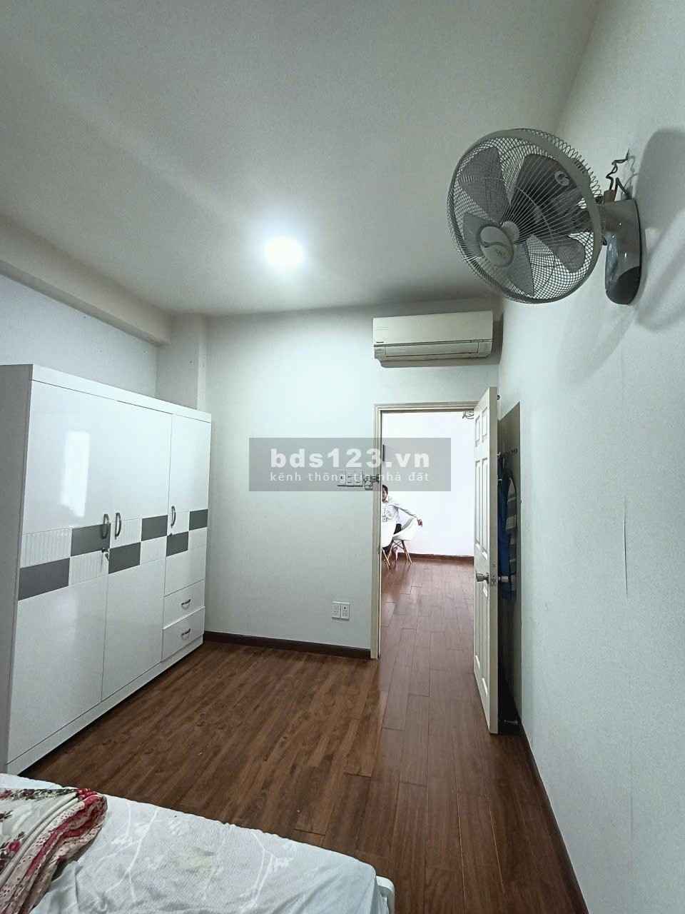 Cho thuê Chung cư Phúc Yên - 31 Phan Huy Ích, P15, Tân Bình: Rộng 70m2, 2pn 2wc, NT 10tr