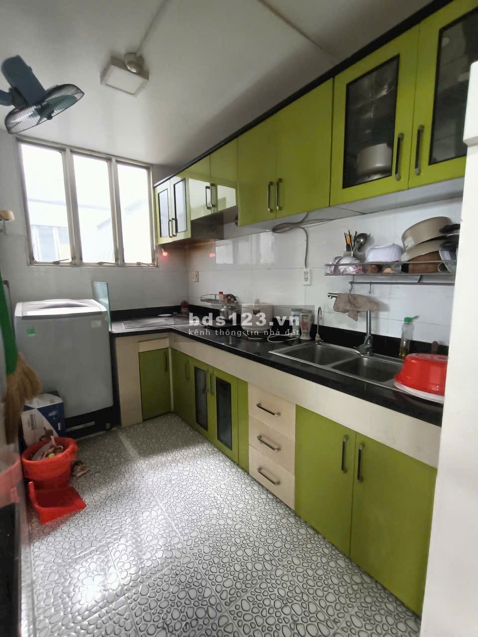 Cho thuê Chung cư Phúc Yên - 31 Phan Huy Ích, P15, Tân Bình: Rộng 70m2, 2pn 2wc, NT 10tr