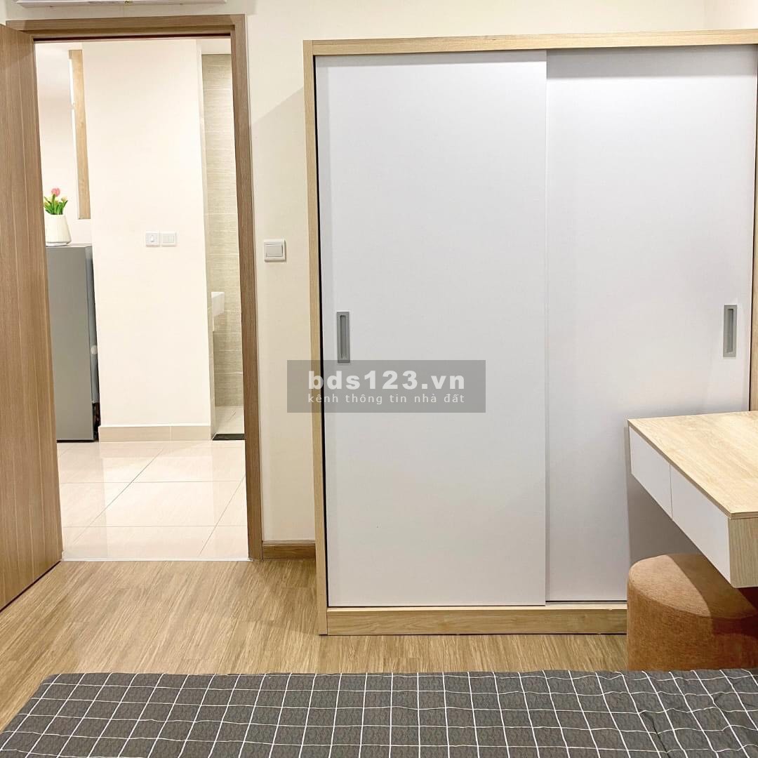 Cho thuê chung cư Prosper Plaza - Quận 12 2pn 8tr 65m2. Nội thất đầy đủ, nhà mới, sạch sẽ