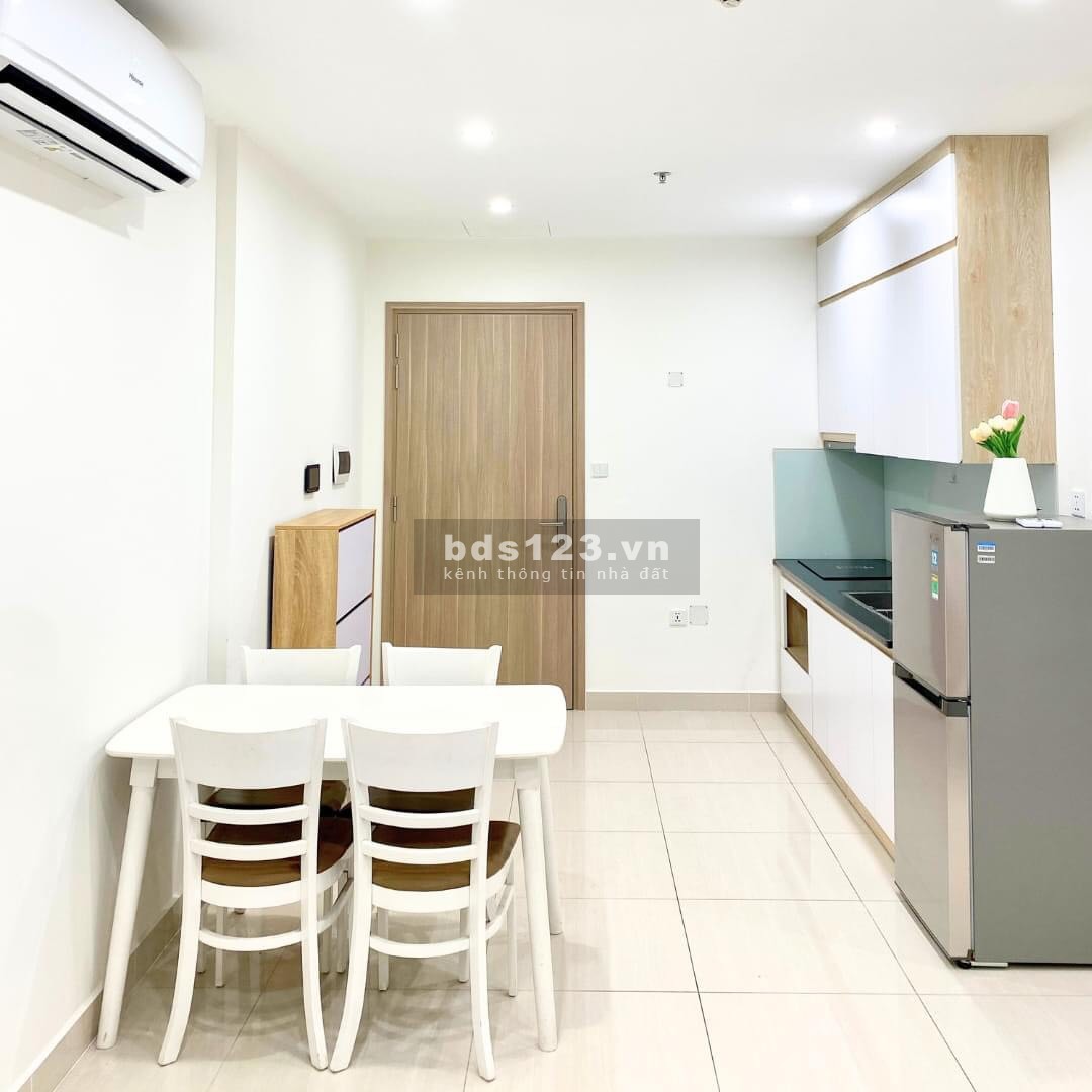 Cho thuê chung cư Prosper Plaza - Quận 12 2pn 8tr 65m2. Nội thất đầy đủ, nhà mới, sạch sẽ