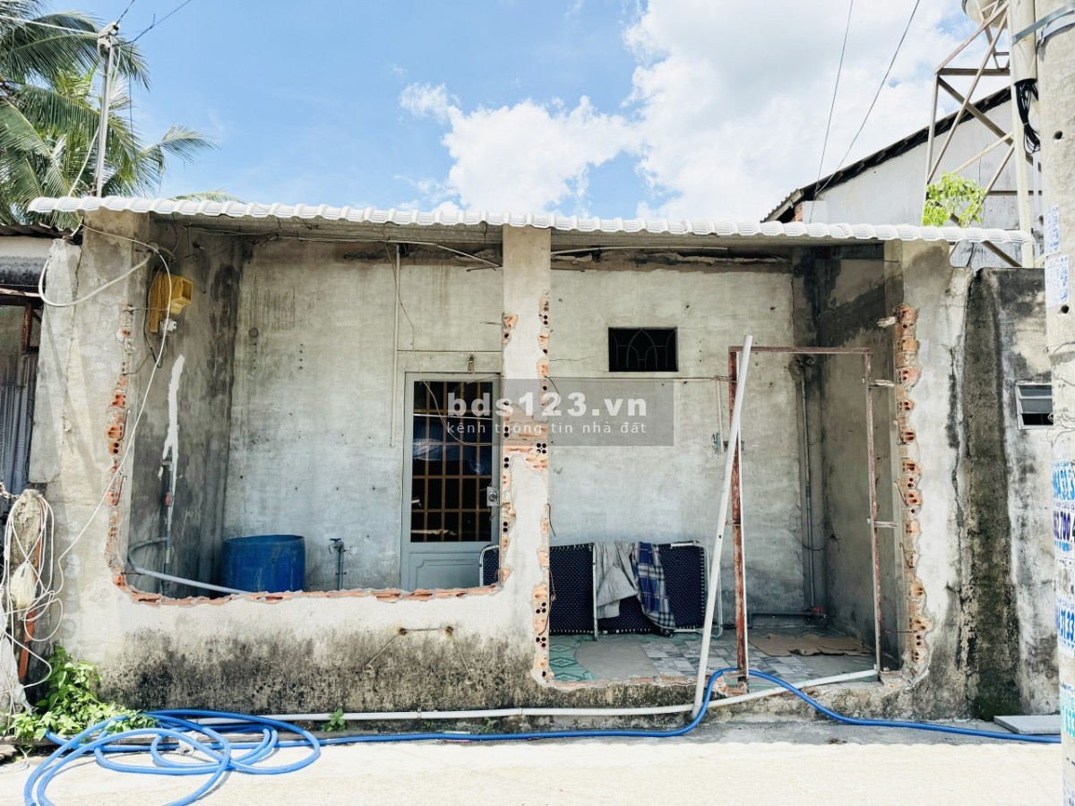 Bán đất chủ Khu Phố Phú Hòa, Phường Lái Thiêu, Thuận An, Bình Dương