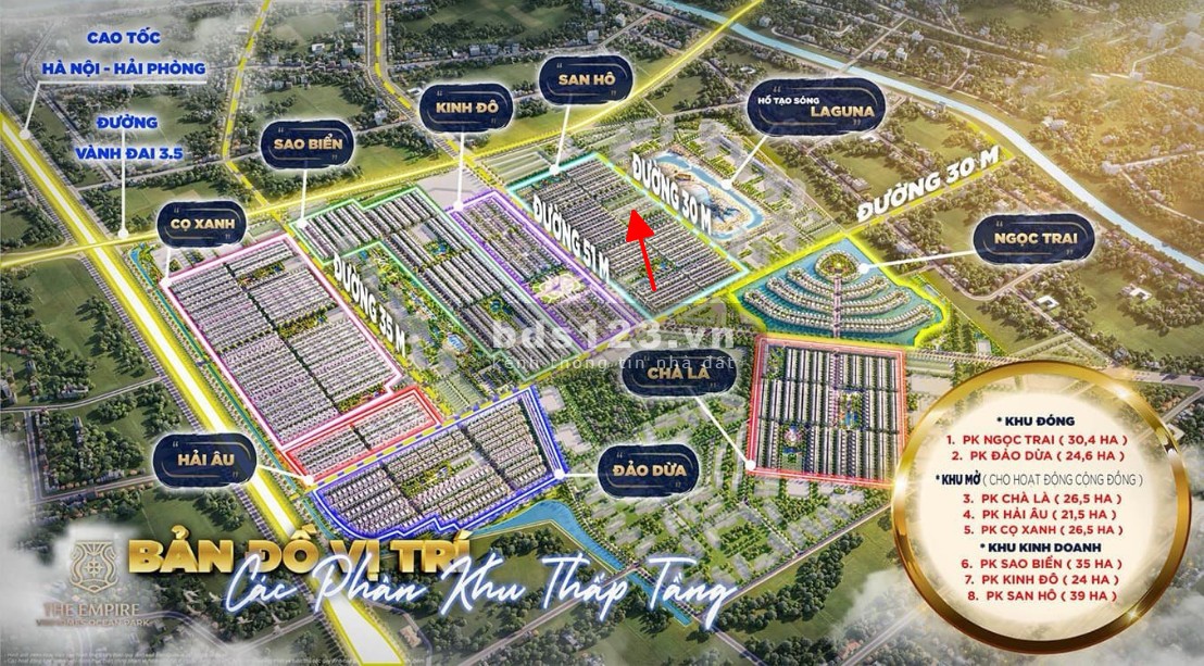 Bán Shop TMDV dòng tiền 870 triệu/năm phố đi bộ TQ tại Vinhomes Ocean Park 2 giá 17 tỷ