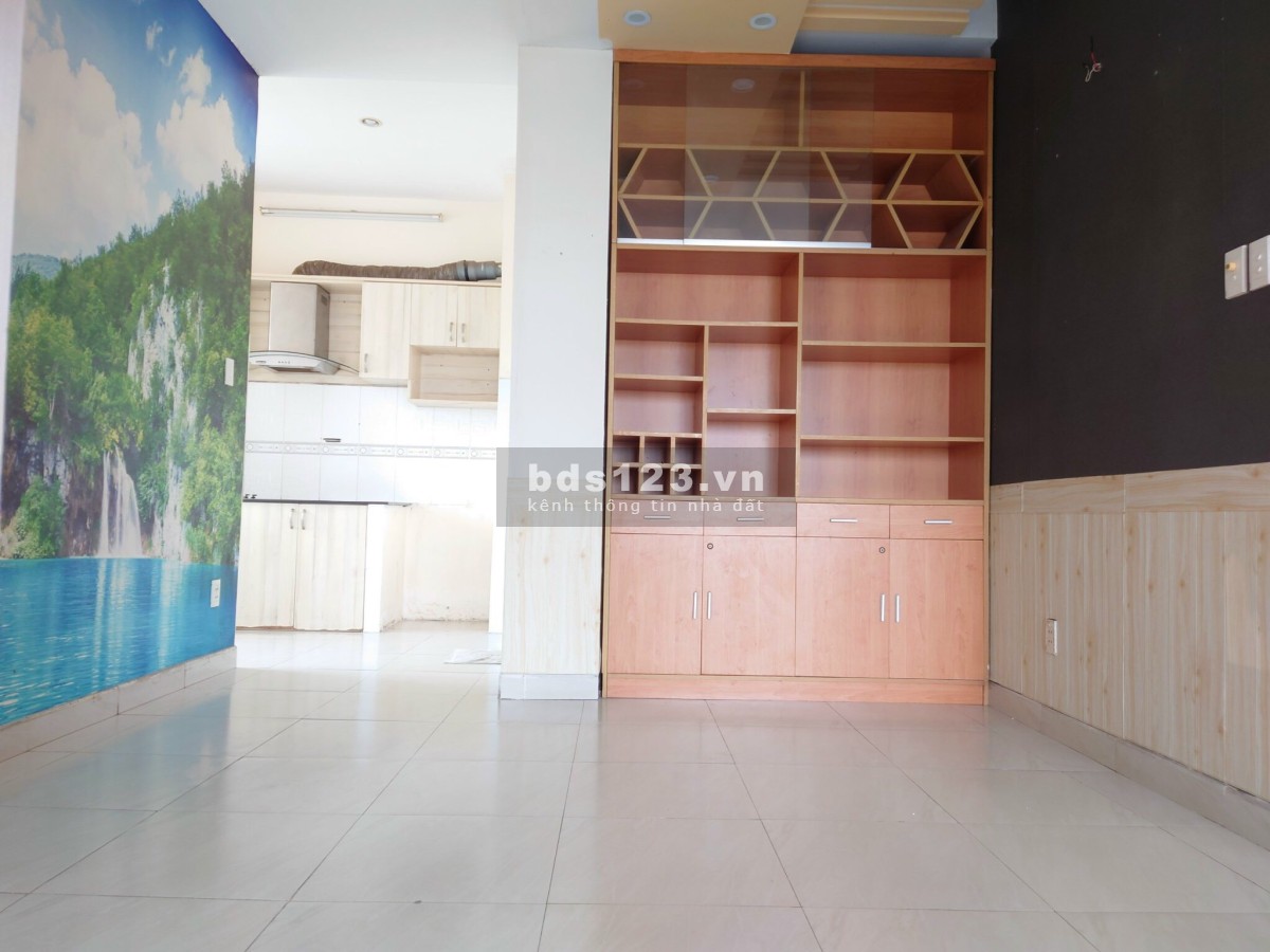 Chung cư 550 Phạm Văn Đồng-Bình Thạnh 75m2 2pn 8tr. Nội thất đầy đủ