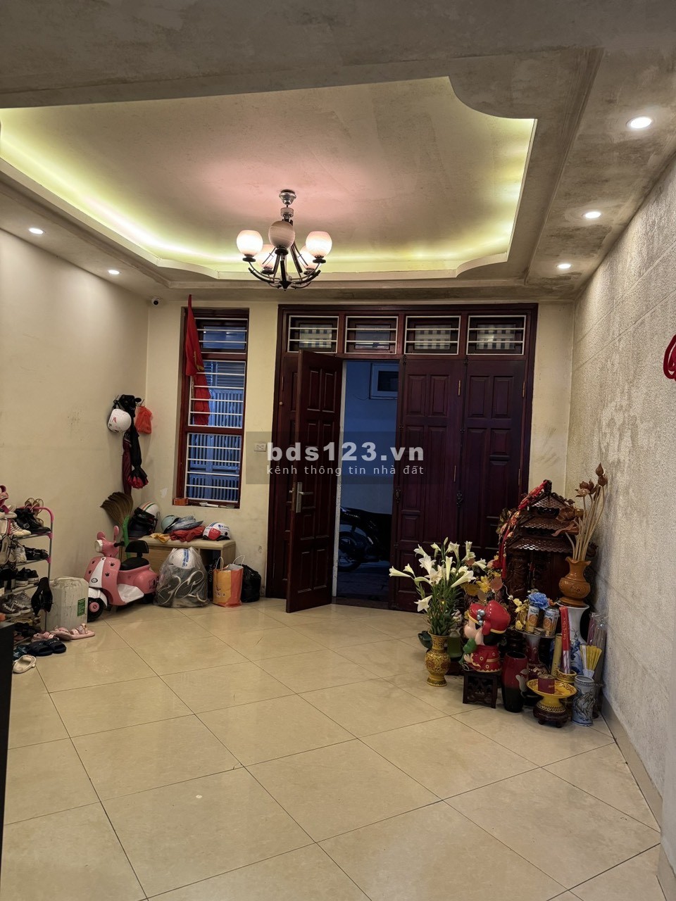 BÁN NHÀ GẦN MẶT PHỐ TRƯỜNG TRINH THANH XUÂN SIÊU VIP