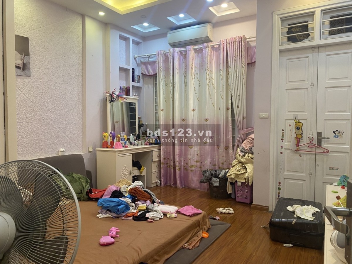 BÁN NHÀ GẦN MẶT PHỐ TRƯỜNG TRINH THANH XUÂN SIÊU VIP