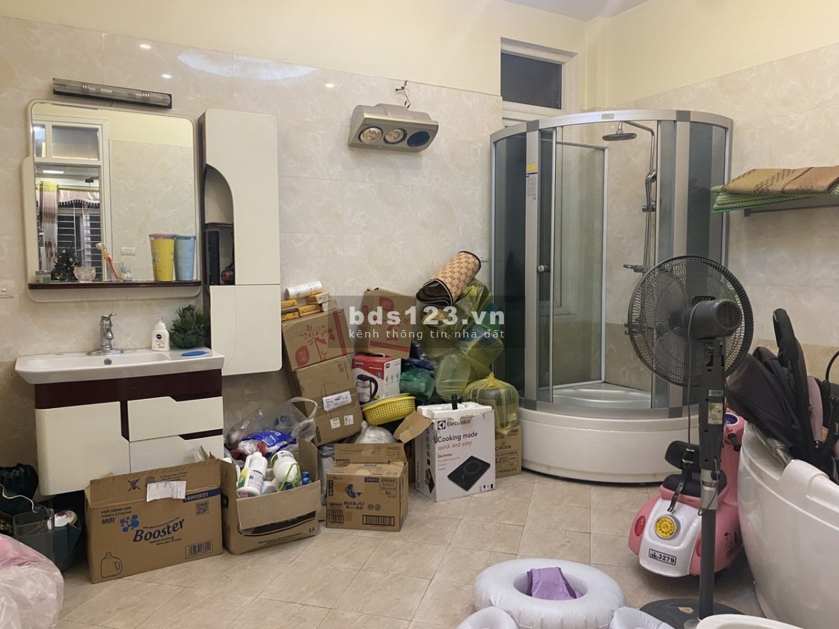 BÁN NHÀ GẦN MẶT PHỐ TRƯỜNG TRINH THANH XUÂN SIÊU VIP