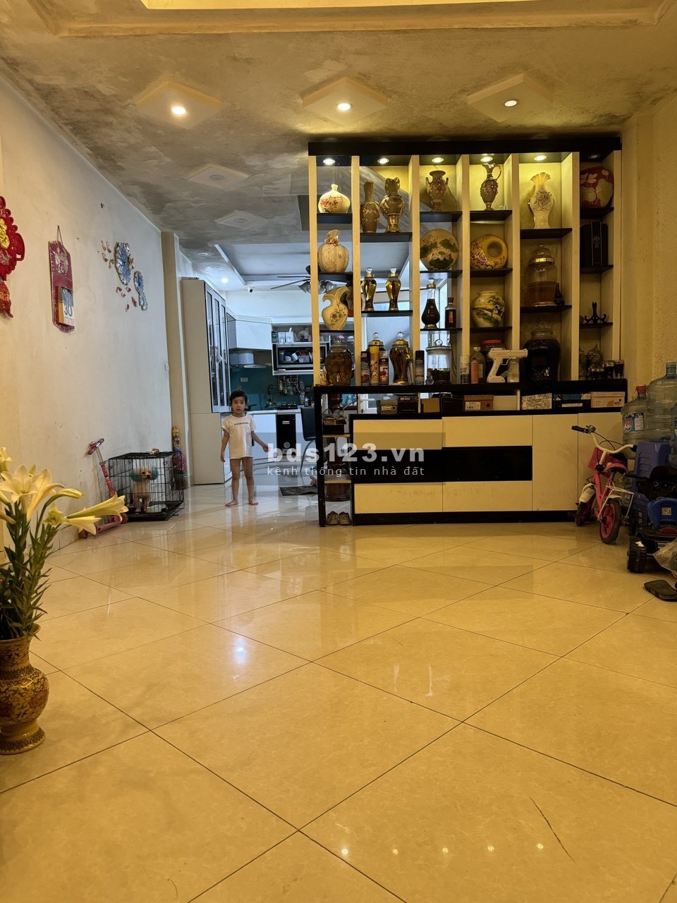 BÁN NHÀ GẦN MẶT PHỐ TRƯỜNG TRINH THANH XUÂN SIÊU VIP