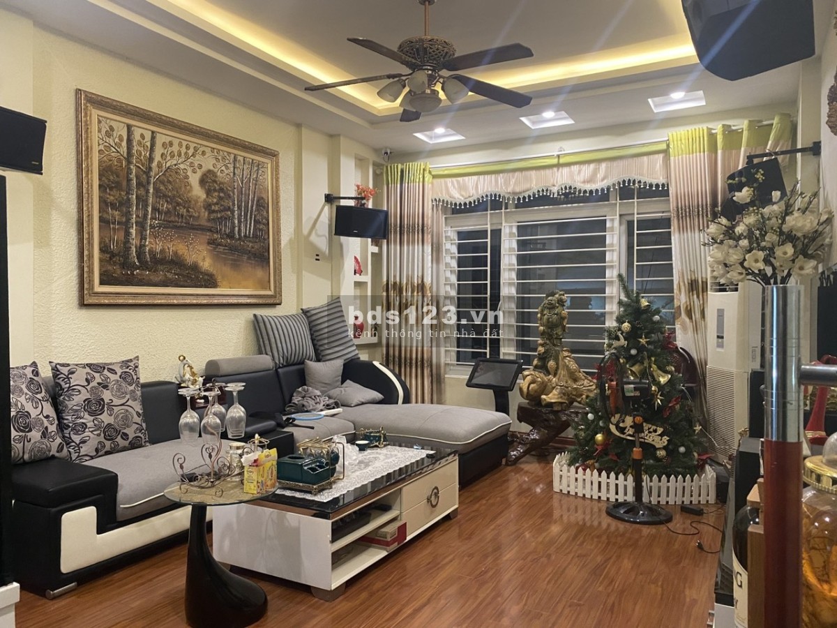 BÁN NHÀ GẦN MẶT PHỐ TRƯỜNG TRINH THANH XUÂN SIÊU VIP