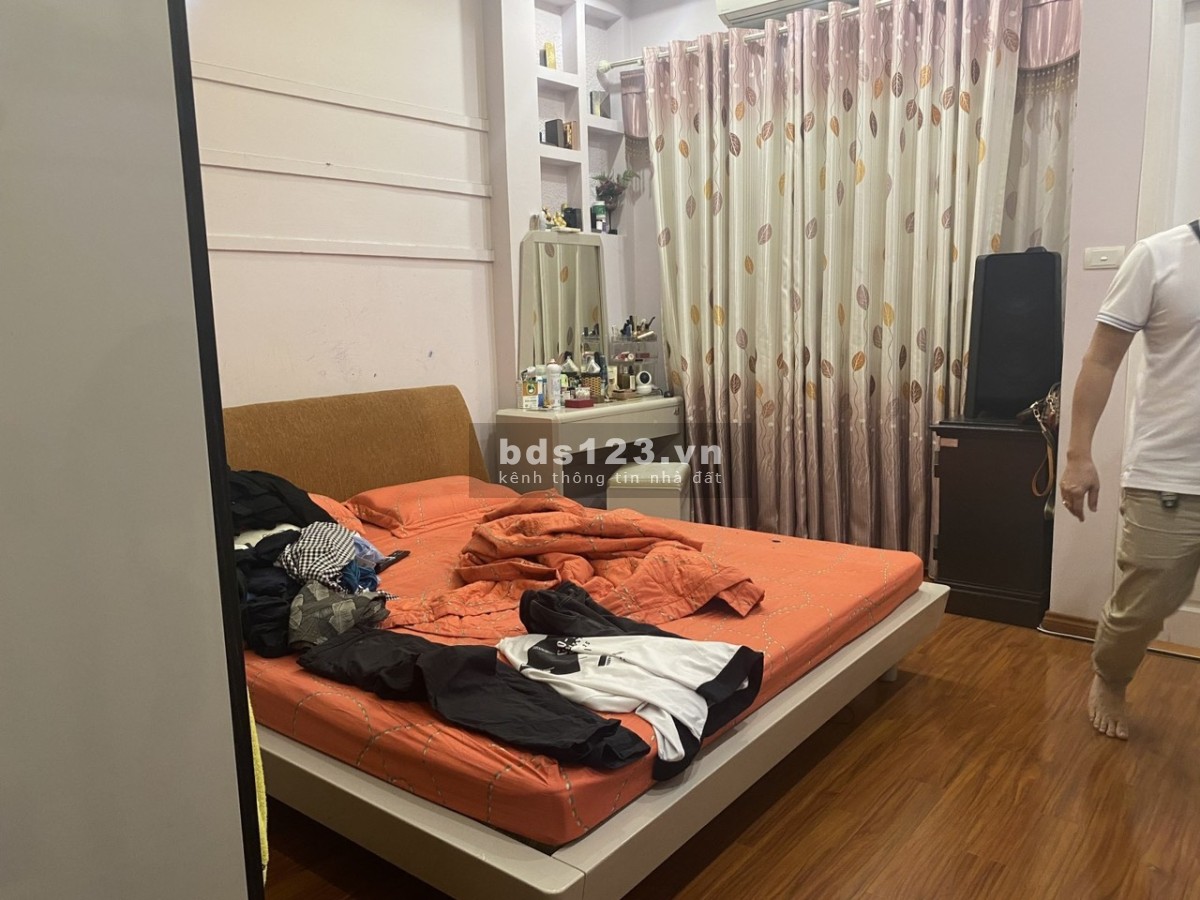 BÁN NHÀ GẦN MẶT PHỐ TRƯỜNG TRINH THANH XUÂN SIÊU VIP