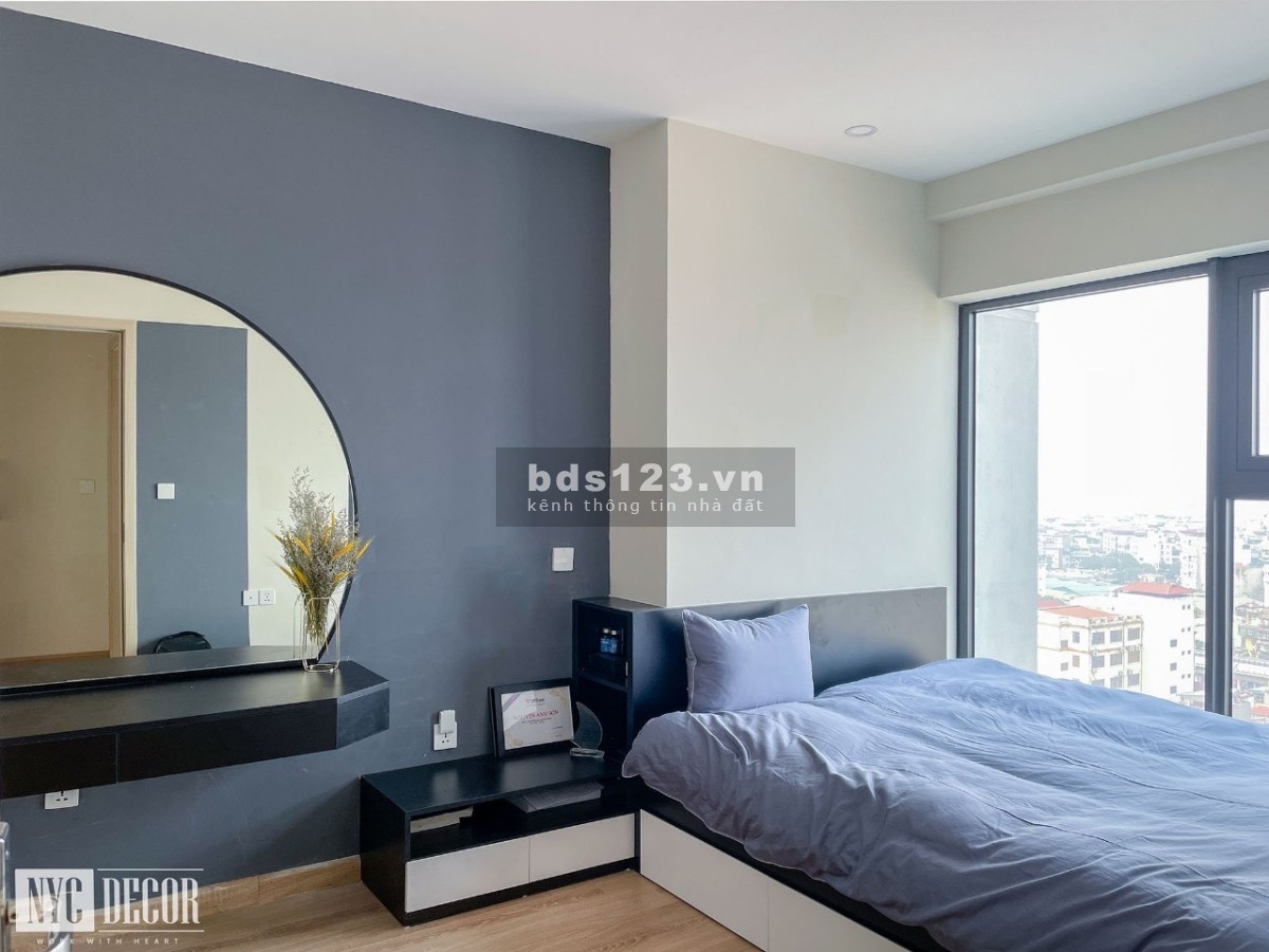 BÁN CĂN HỘ CHƯNG CƯ CĂN GÓC FULL NỘI THẤT TRIỀU KHÚC THANH XUÂN
