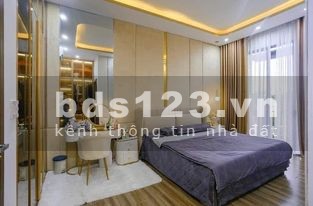 NGUYỄN THỊ THẬP - NGAY PHÚ MỸ HƯNG - KHU DÂN TRÍ CAO - 4 TẦNG - DT 65.6M2 - GIA 7 TỶ 350 TL