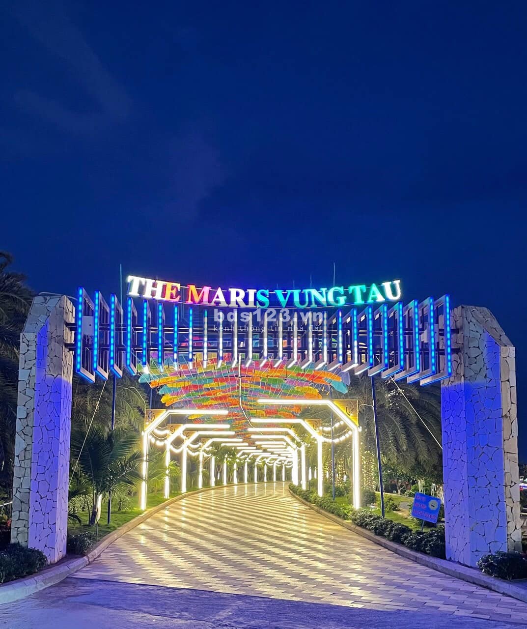 SỞ HỮU CĂN HỘ VEGA ALARIC 44M2 1PN - THE MARIS VŨNG TÀU ĐƯỜNG 3/2