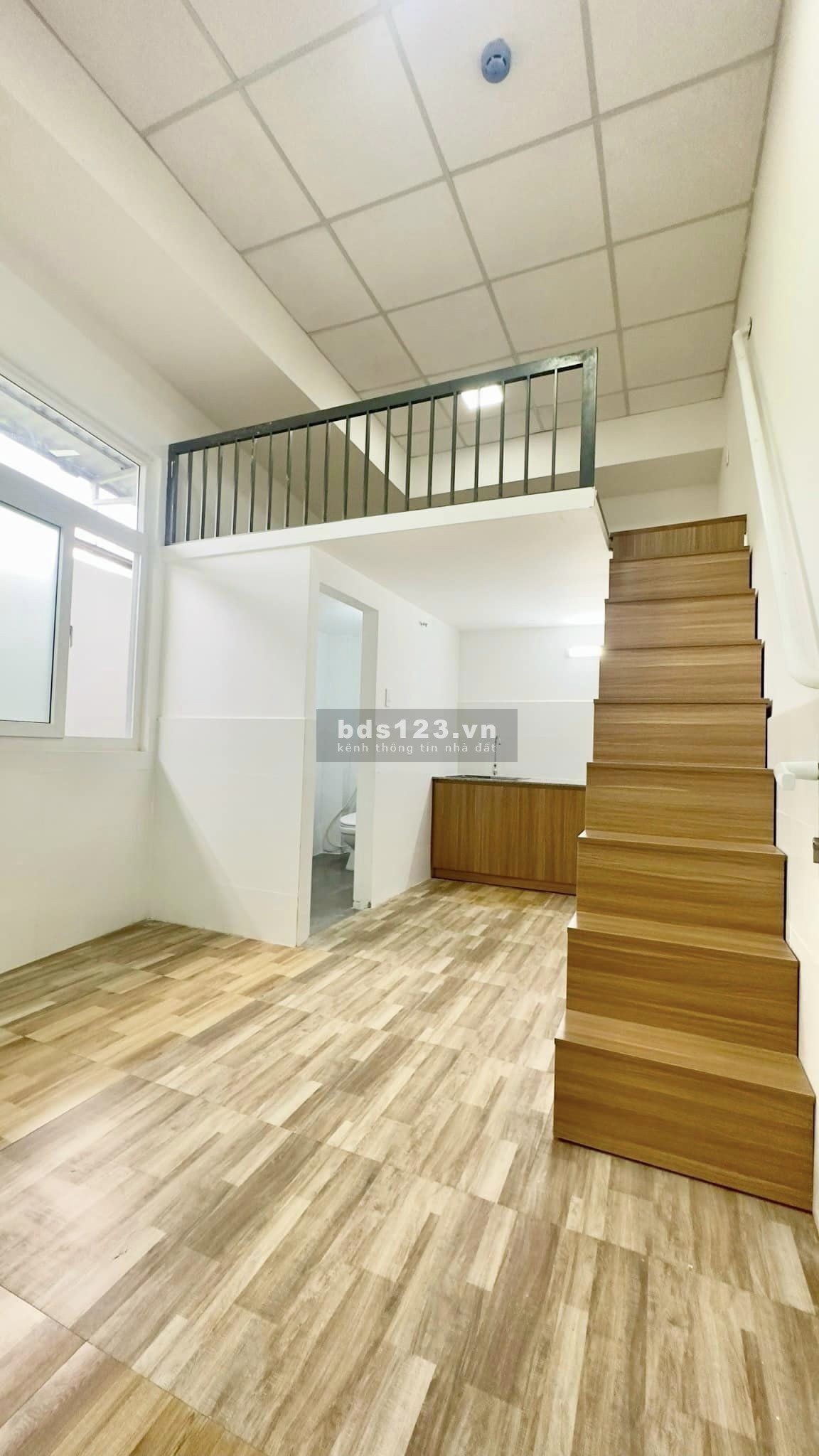 Cho thuê phòng cao cấp có gác không giới hạn số lượng người ở đường số 30 phường Linh Đông Thủ Đức